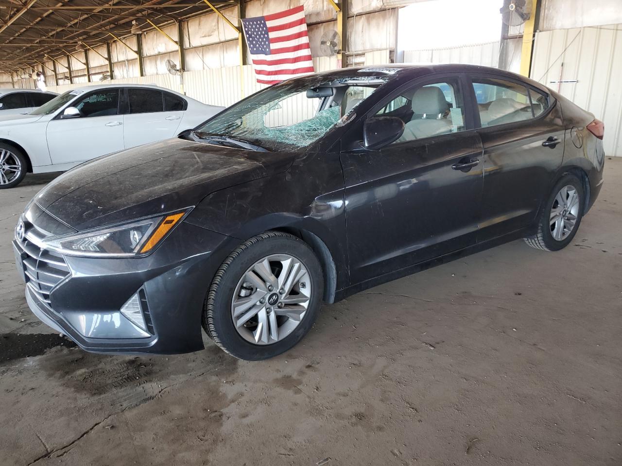 HYUNDAI ELANTRA SE 2020