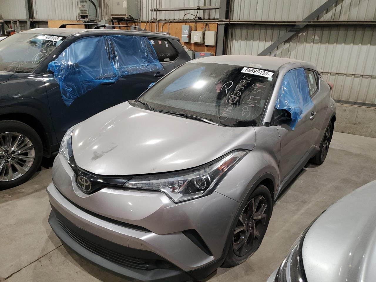 TOYOTA C-HR XLE 2018