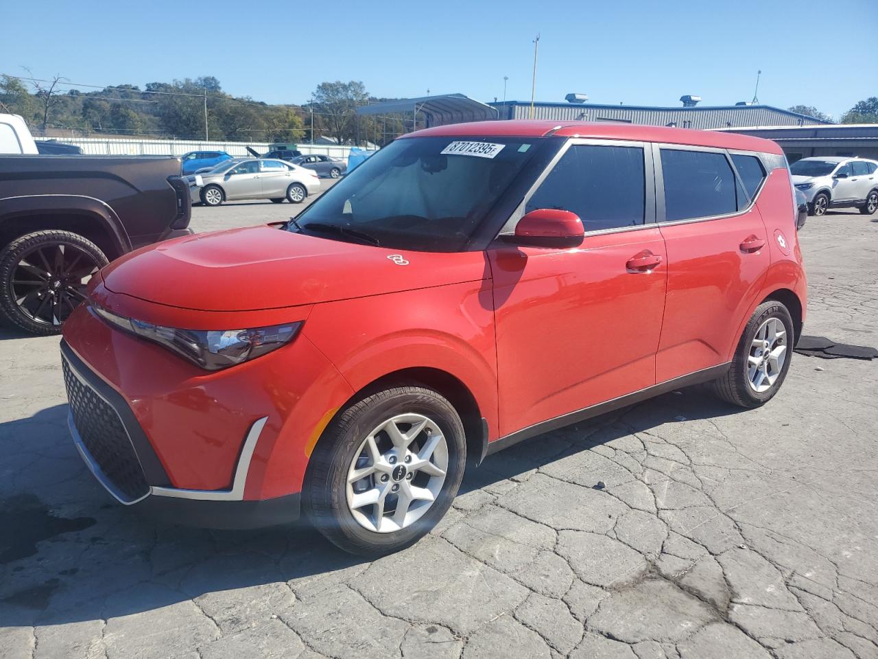 KIA SOUL LX 2025
