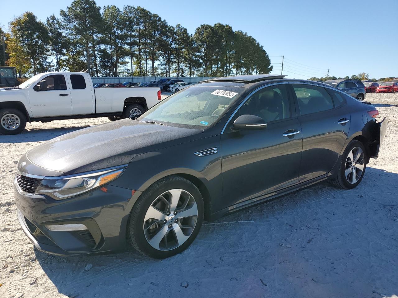 KIA OPTIMA LX 2019