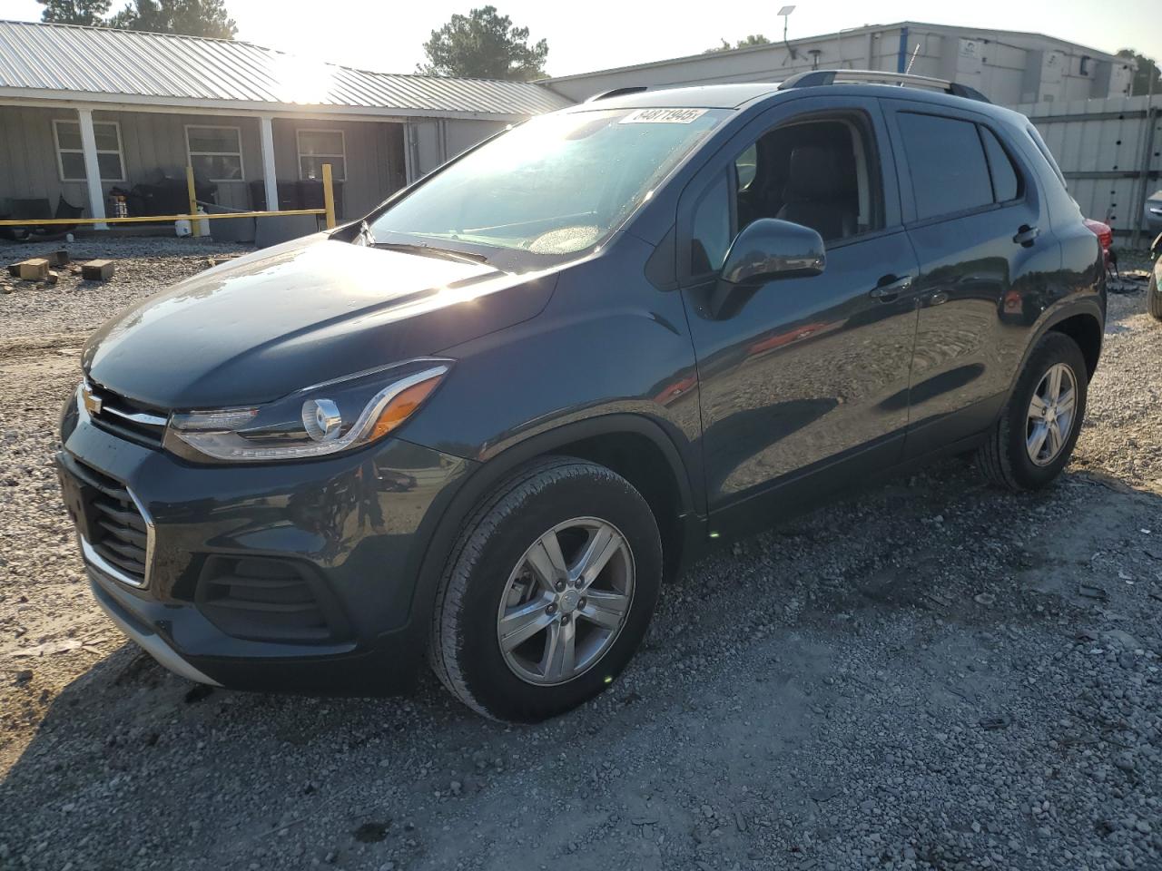 CHEVROLET TRAX 1LT 2021