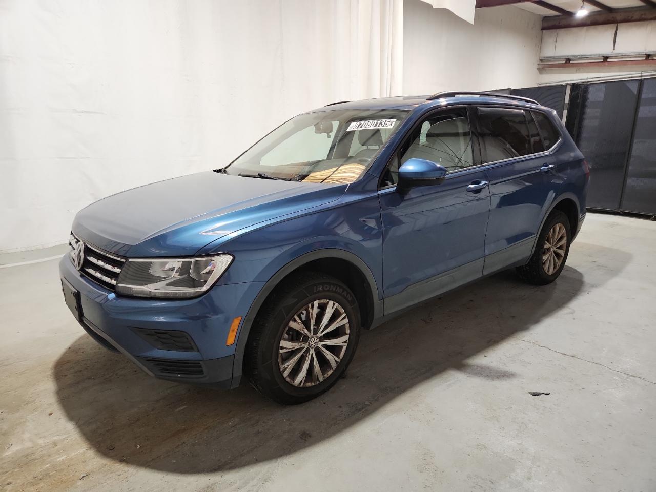 VOLKSWAGEN TIGUAN S 2020
