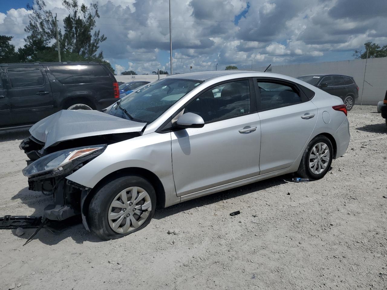 HYUNDAI ACCENT 2020