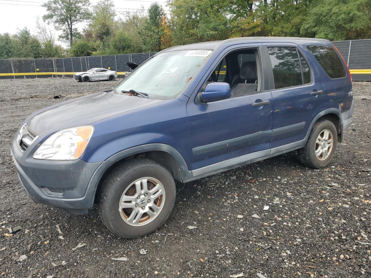 HONDA CR-V 2004