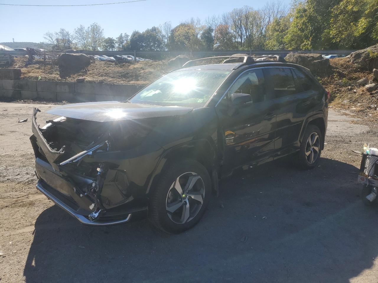 TOYOTA RAV4 PRIME SE 2021