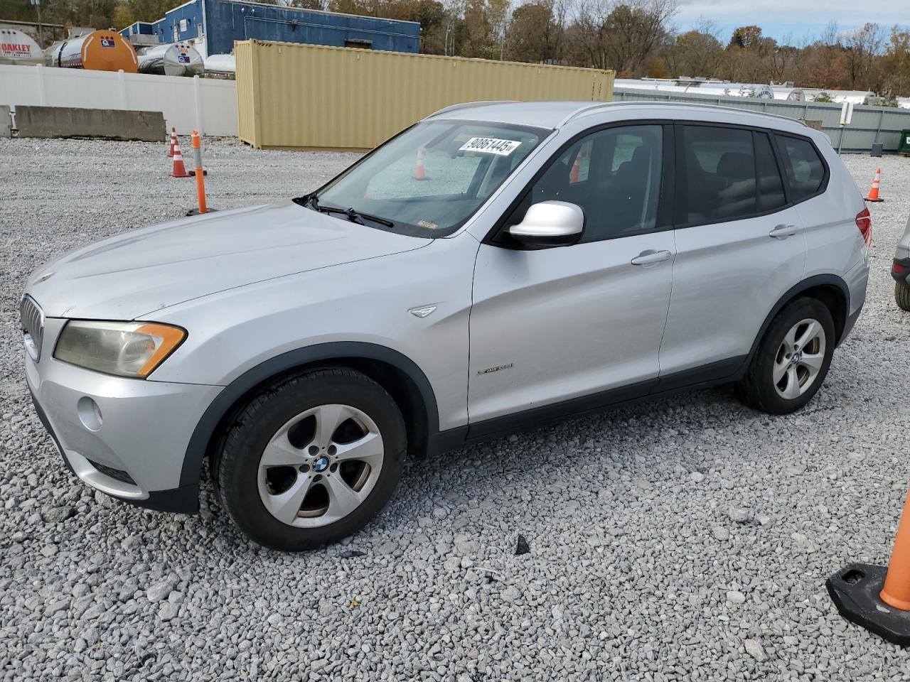 BMW X3 XDRIVE2 2011