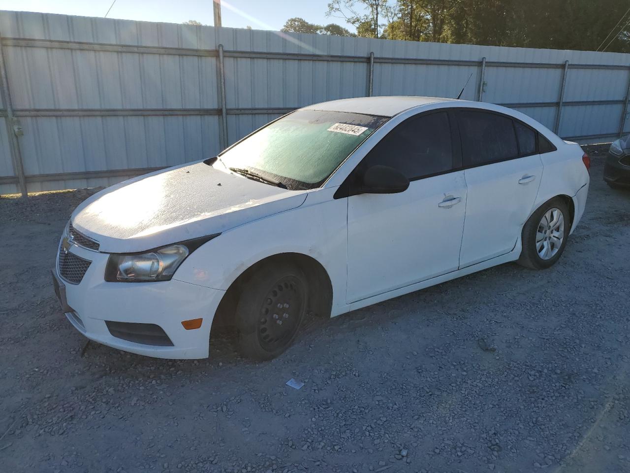 CHEVROLET CRUZE LS 2013