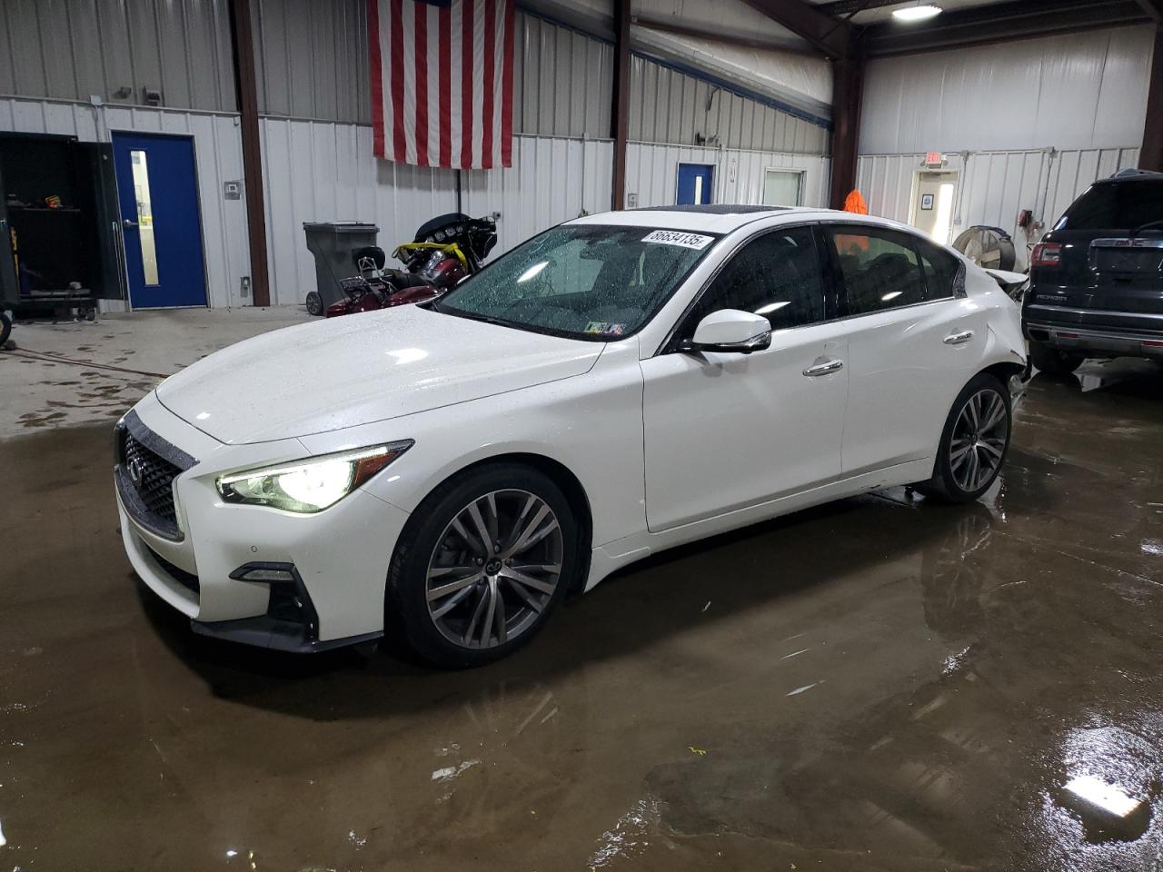 INFINITI Q50 SENSOR 2021
