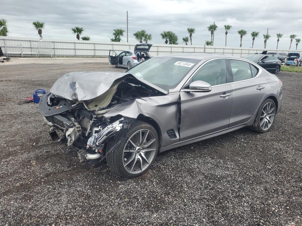 GENESIS G70 BASE 2023