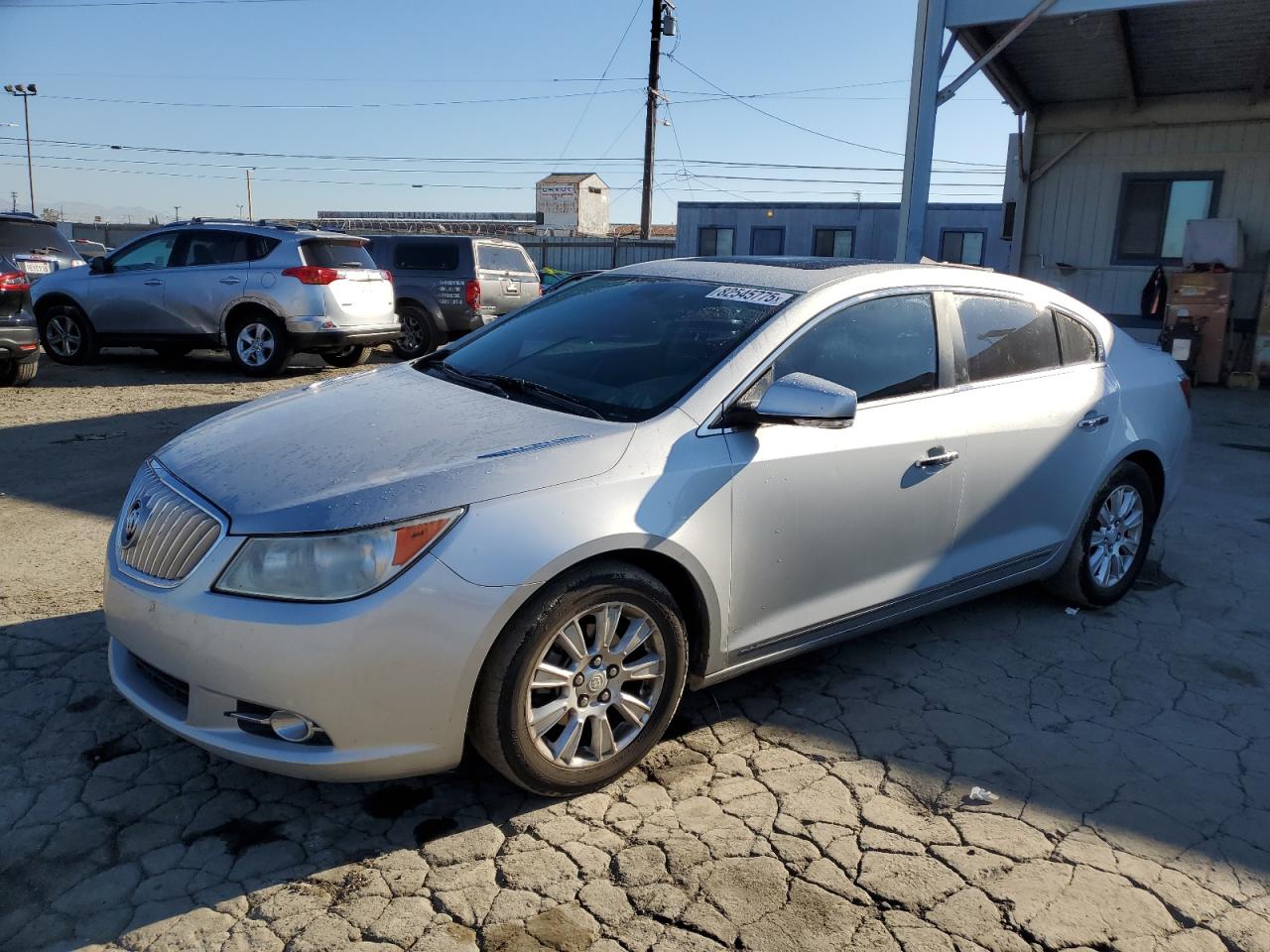 BUICK LACROSSE PREMIUM 2012