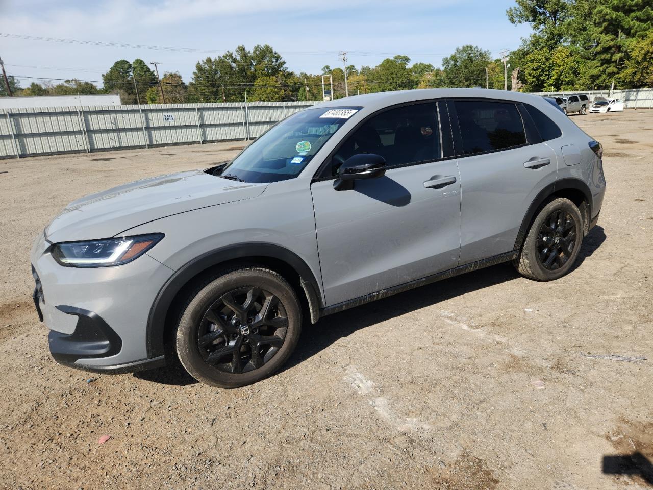 HONDA HR-V SPORT 2024