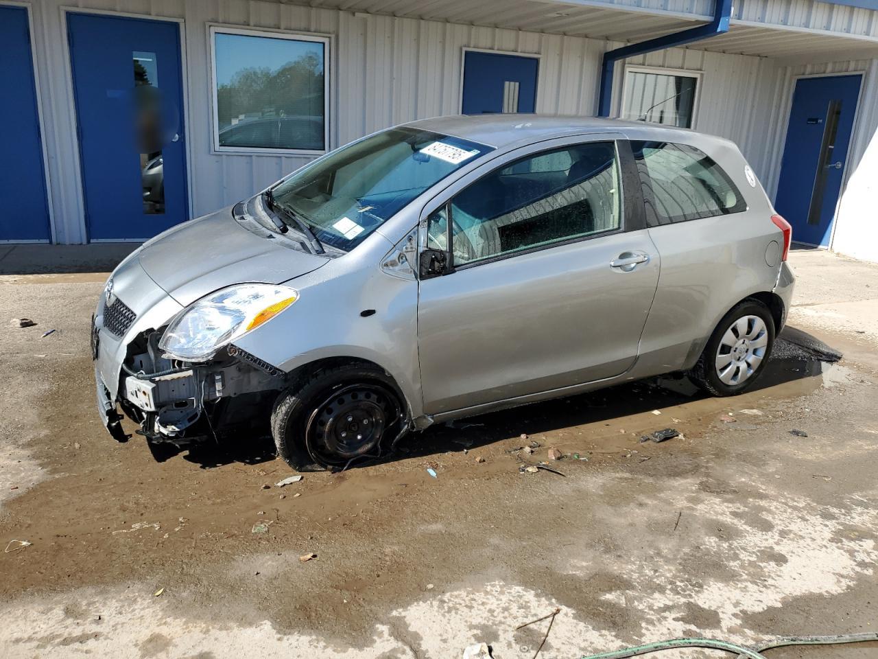 TOYOTA YARIS 2007