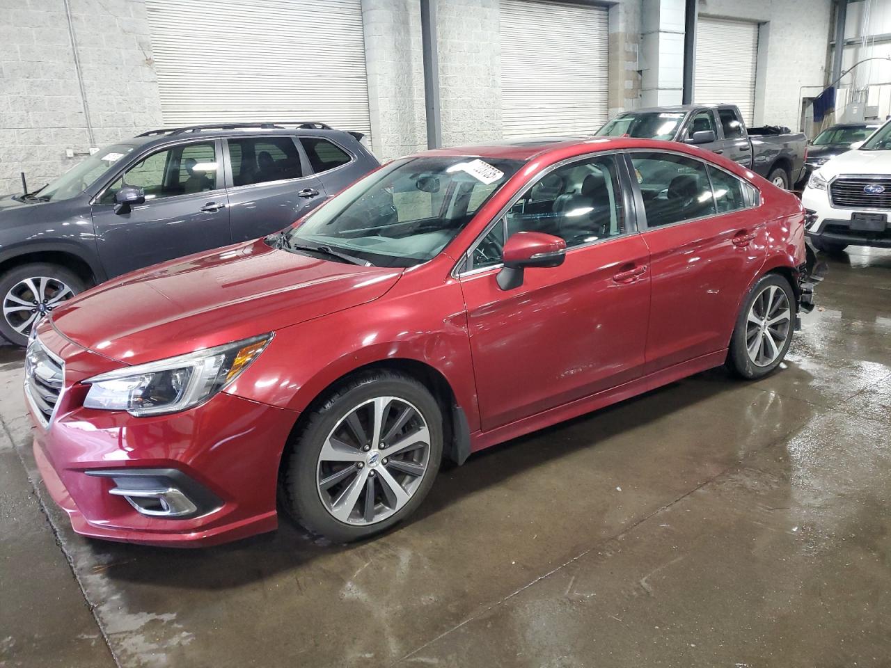 SUBARU LEGACY 2.5 2018