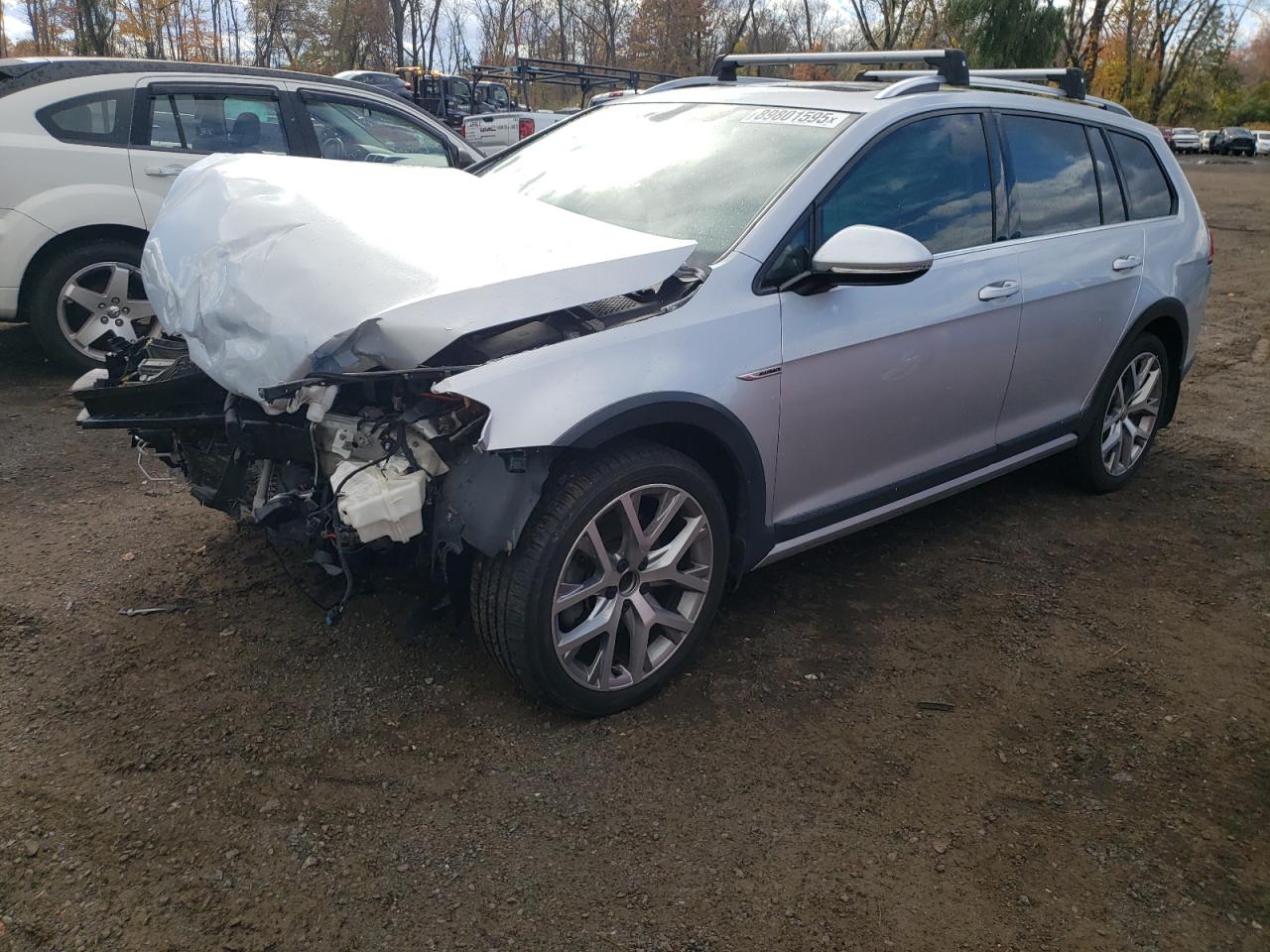 VOLKSWAGEN GOLF ALLTR 2017