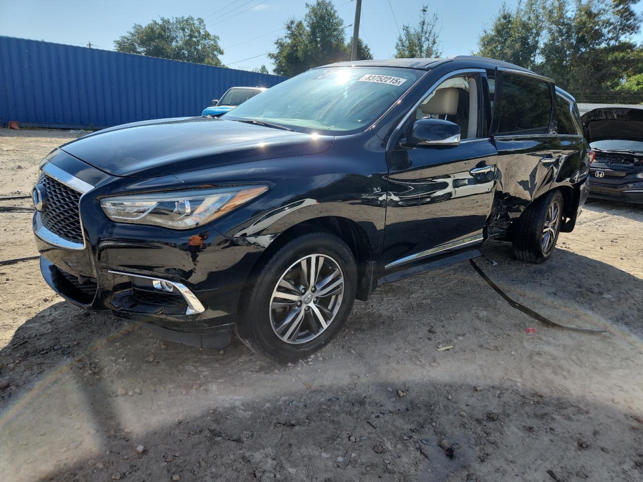 INFINITI QX60 2017