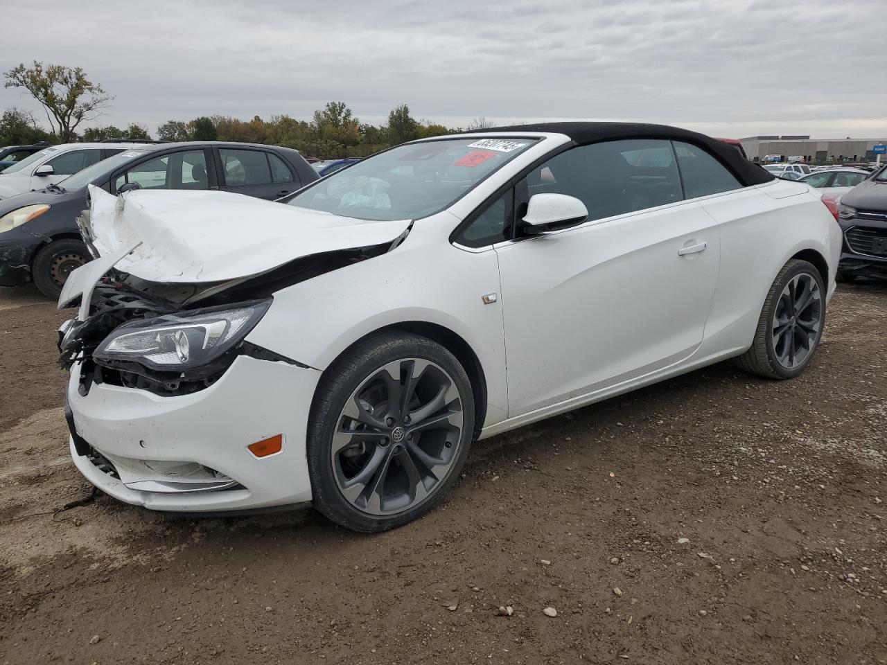BUICK CASCADA PR 2017