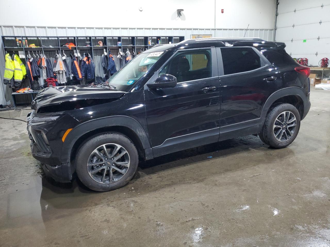 CHEVROLET TRAILBLAZER 2025