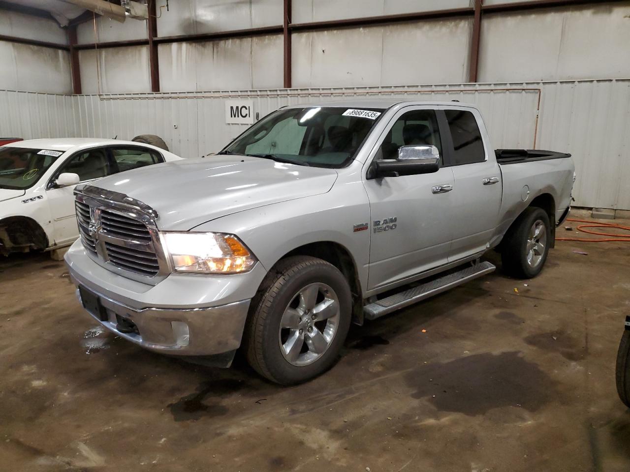 RAM 1500 SLT 2013