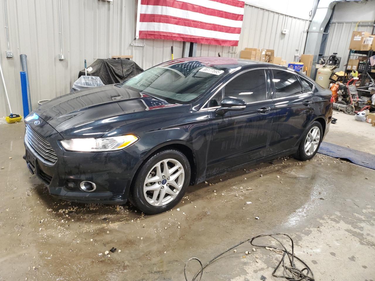 FORD FUSION SE 2014