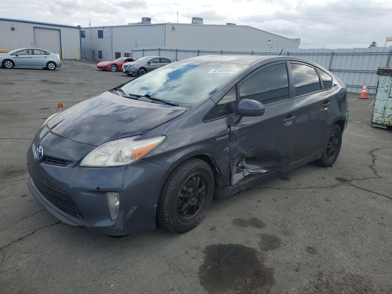 TOYOTA PRIUS 2010