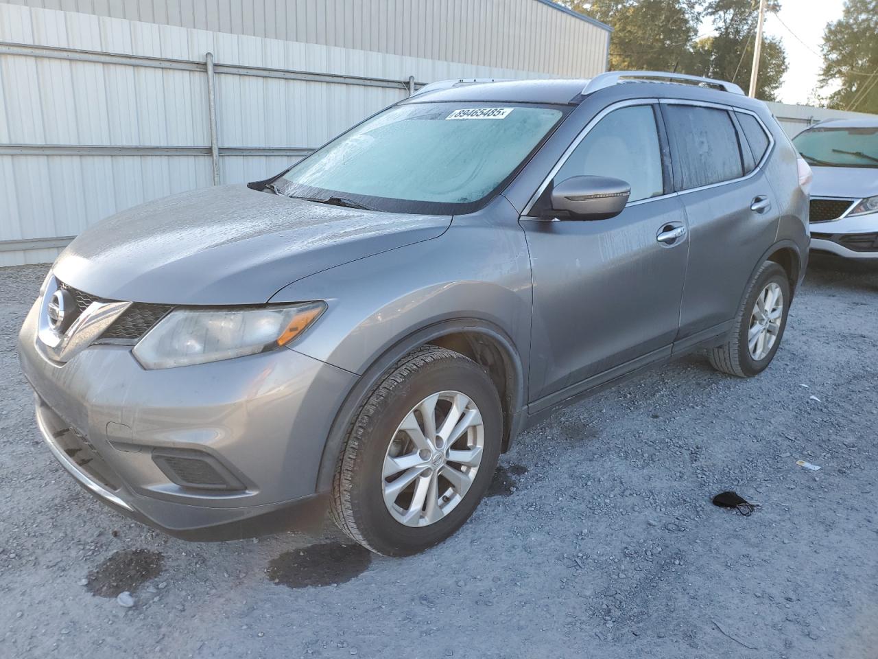 NISSAN ROGUE S 2016