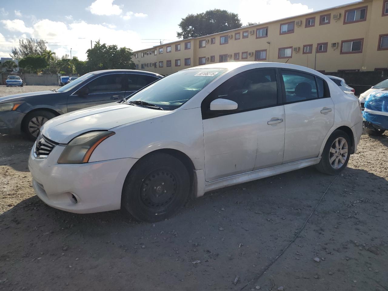 NISSAN SENTRA 2.0 2011