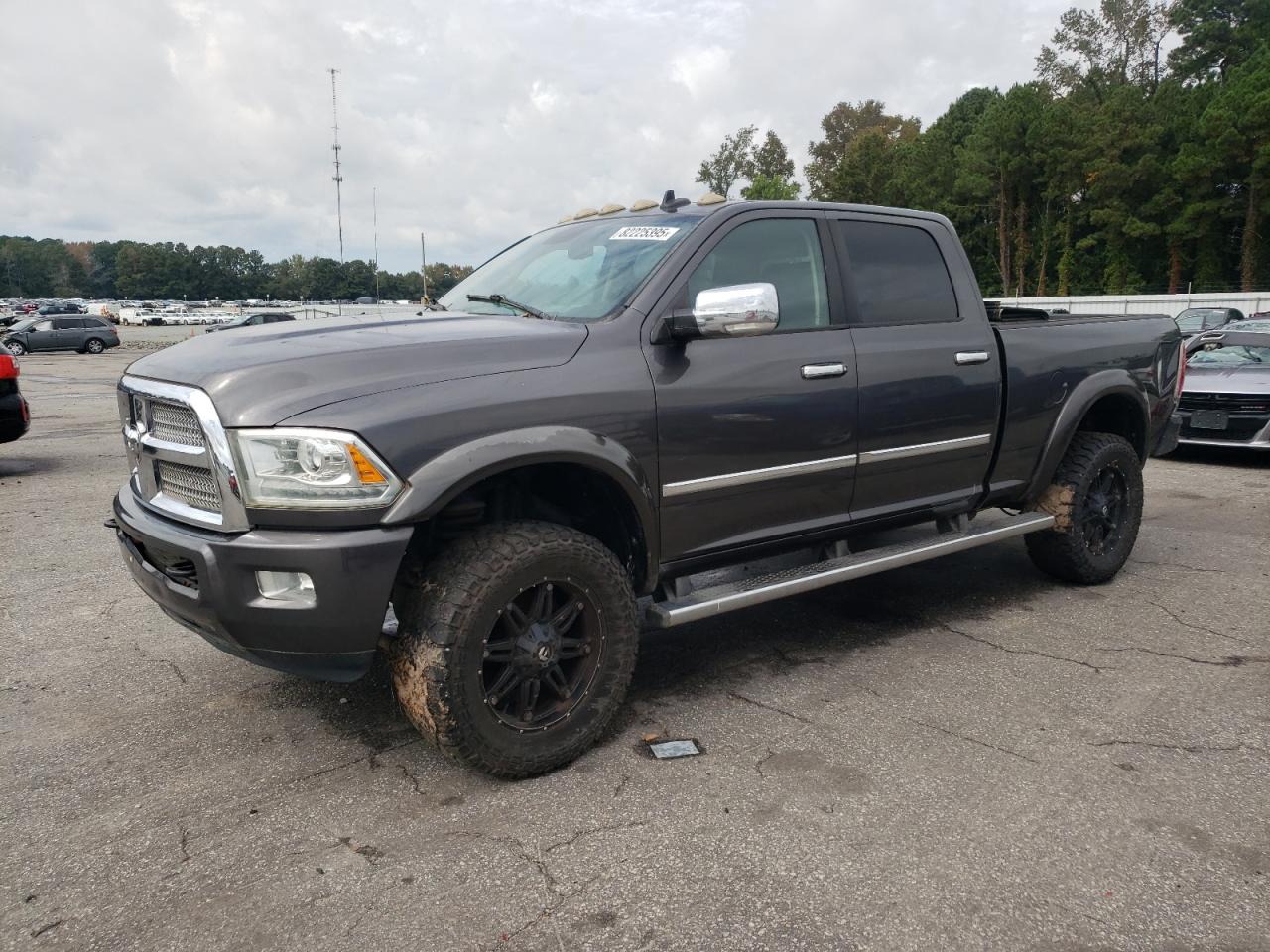 RAM 2500 LONGH 2014