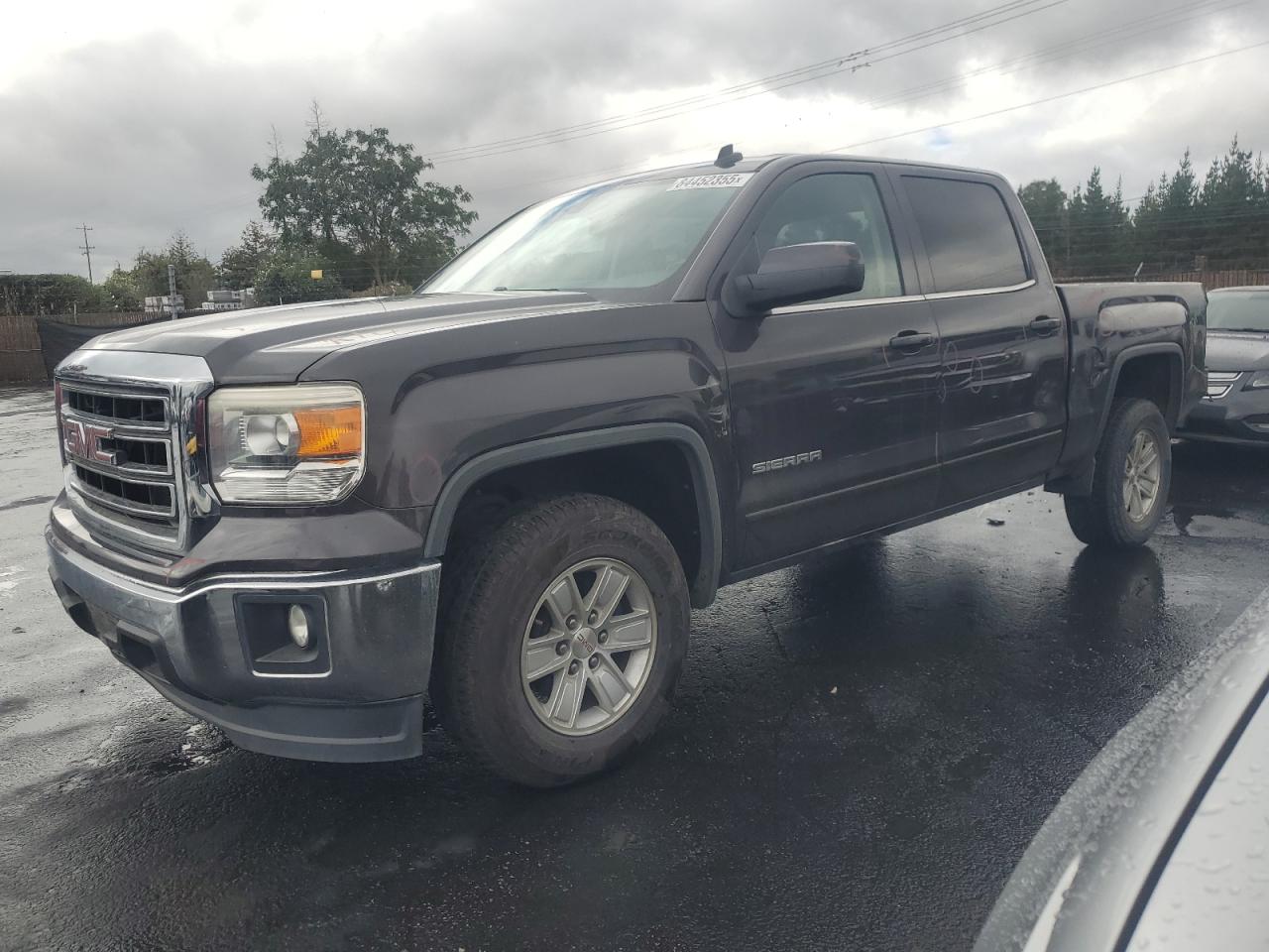 GMC SIERRA C15 2014