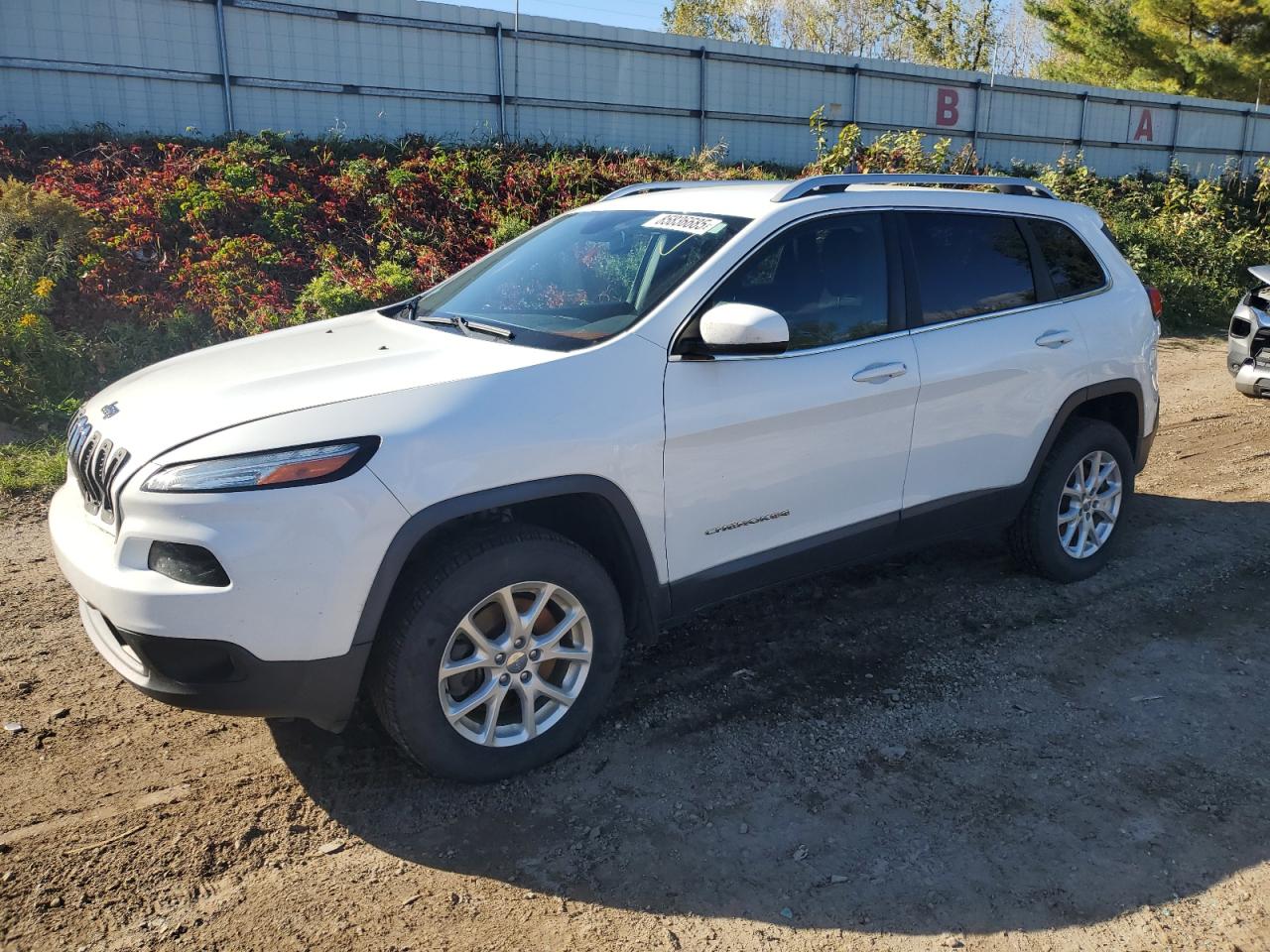 JEEP CHEROKEE L 2014