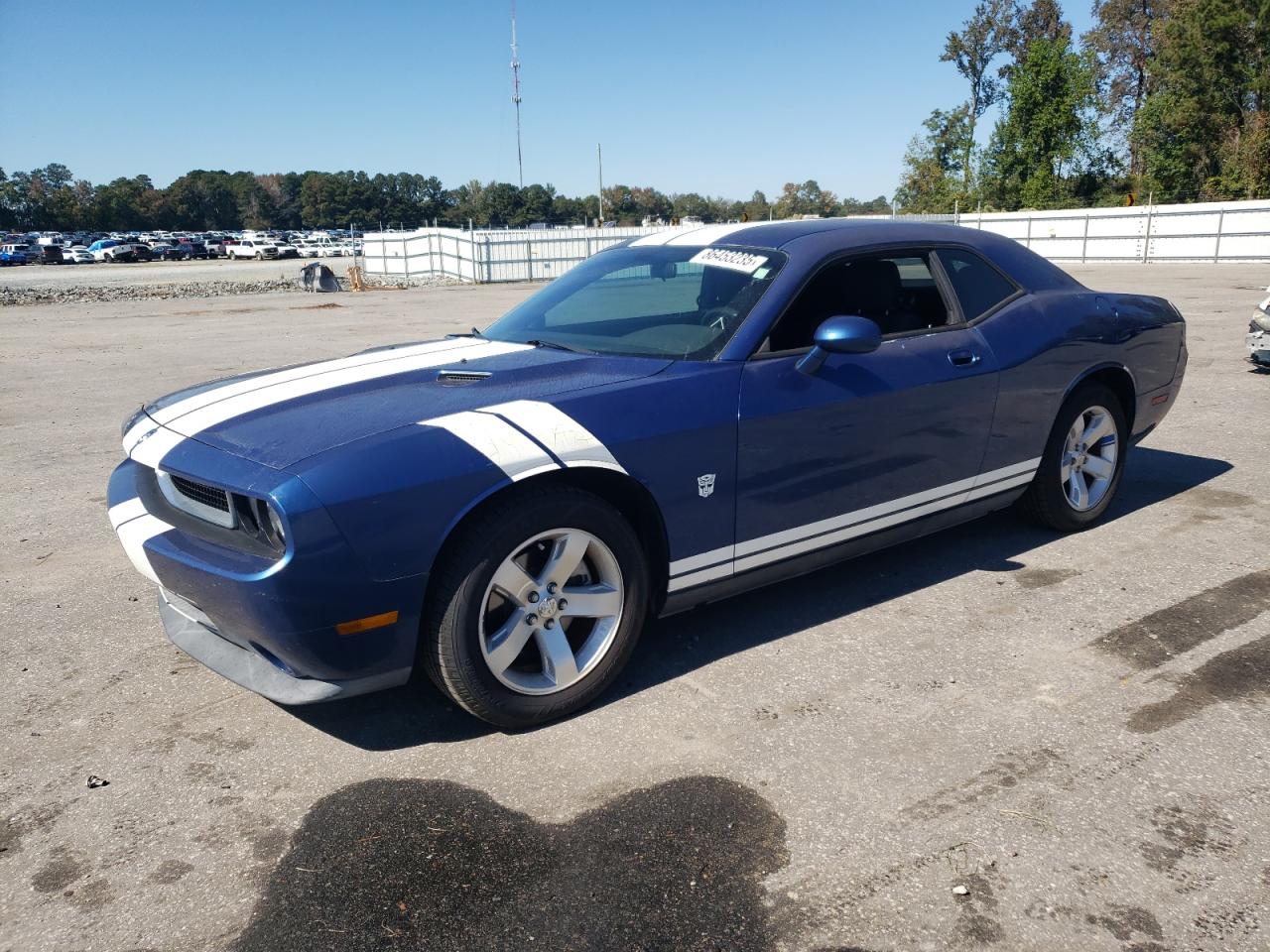 DODGE CHALLENGER 2010