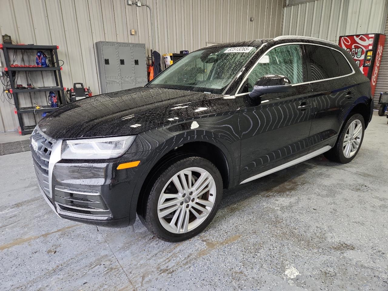 AUDI Q5 2020