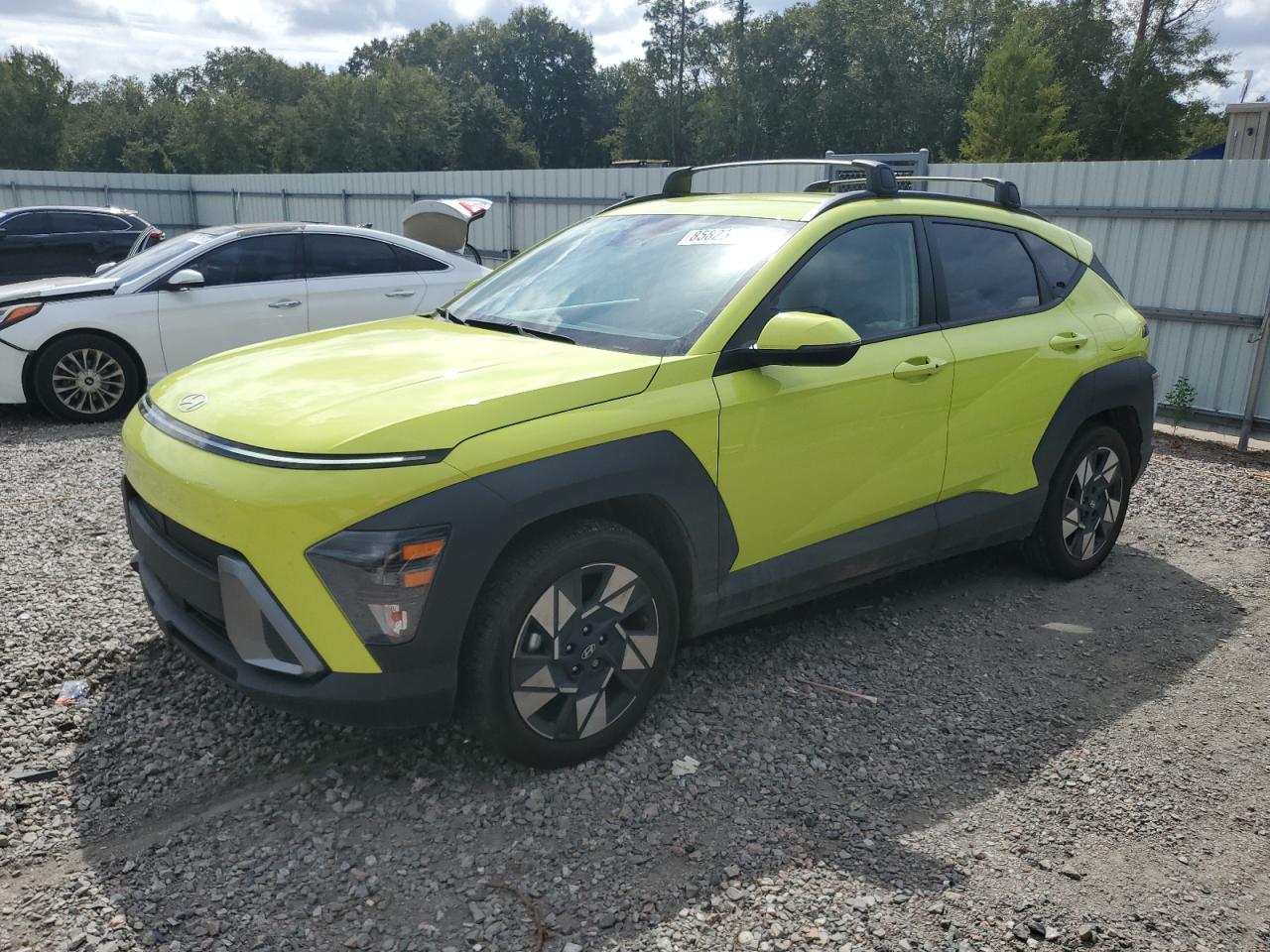 HYUNDAI KONA SEL 2025
