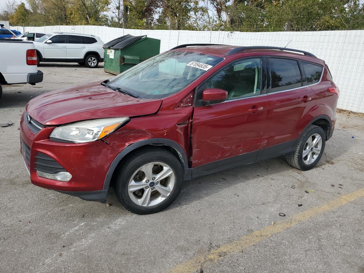 FORD ESCAPE SE 2015