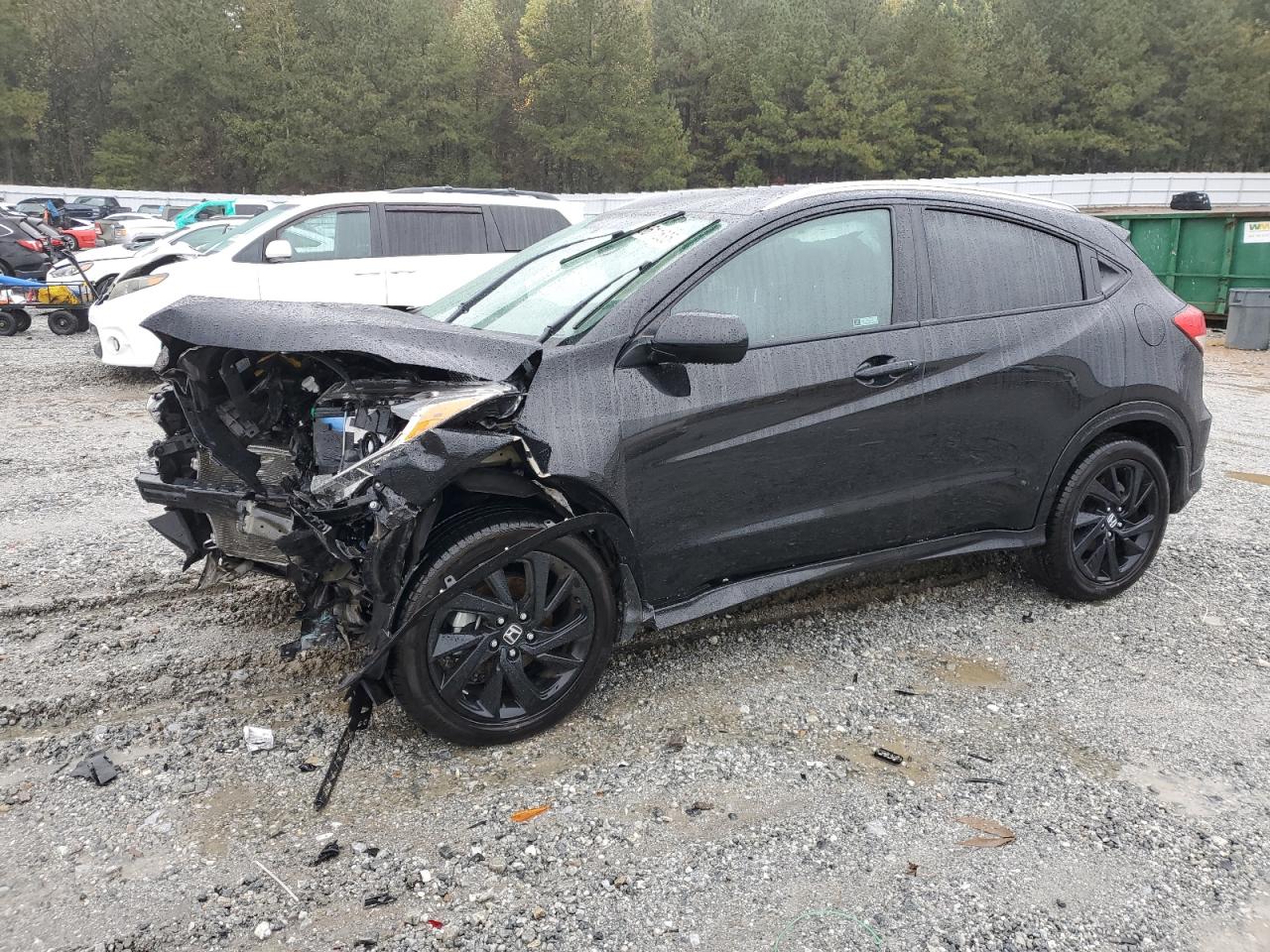 HONDA HR-V SPORT 2022