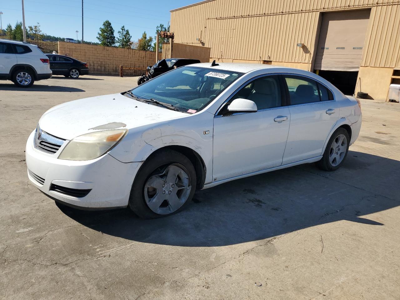 SATURN AURA XE 2009