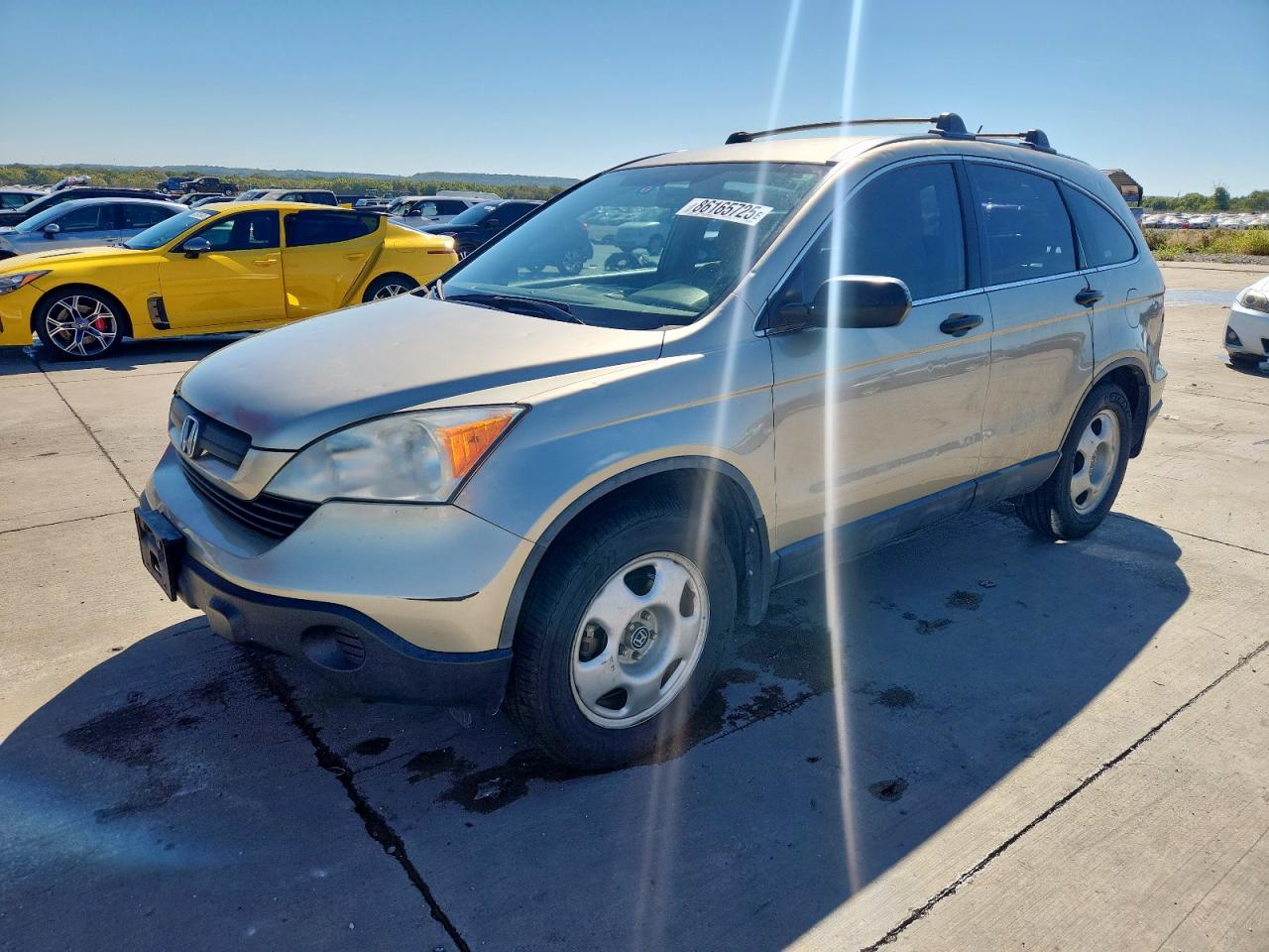 HONDA CR-V LX 2007