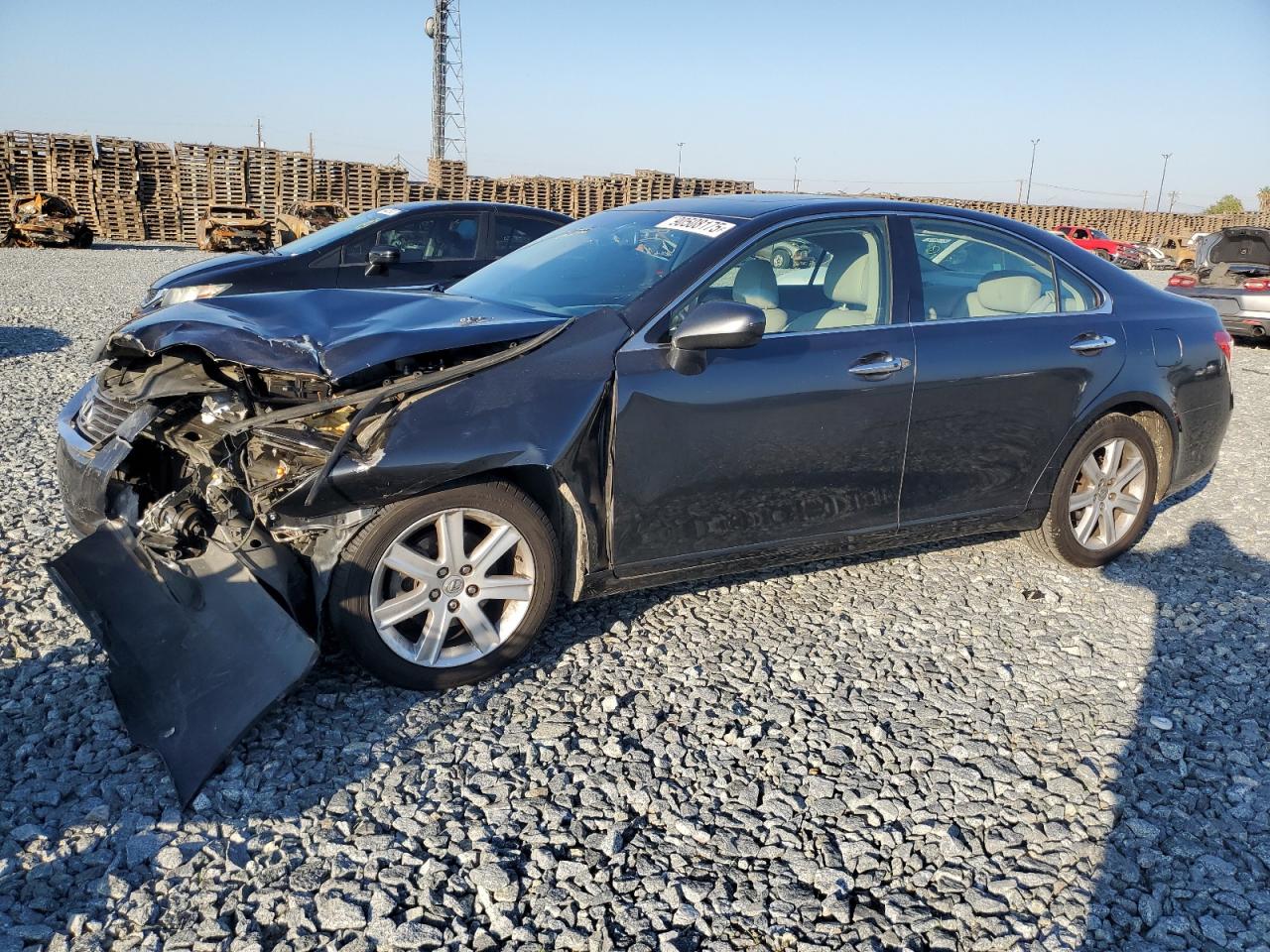LEXUS ES 2009