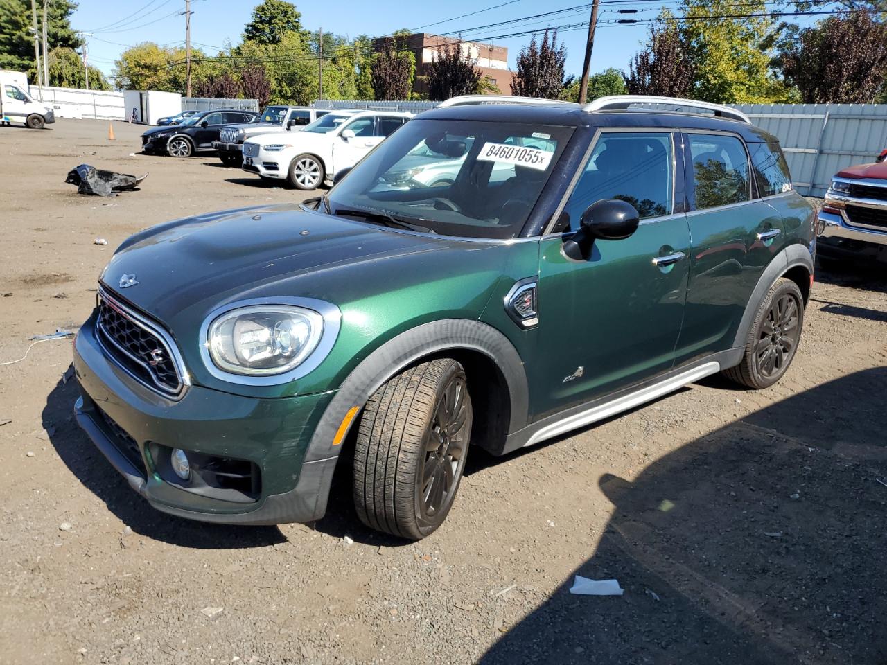 MINI COOPER 2017