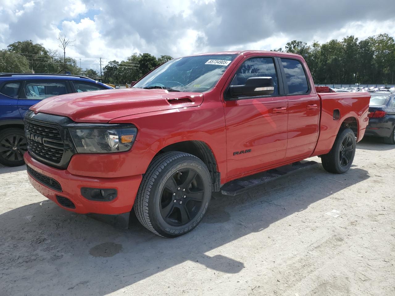 RAM 1500 BIG H 2022