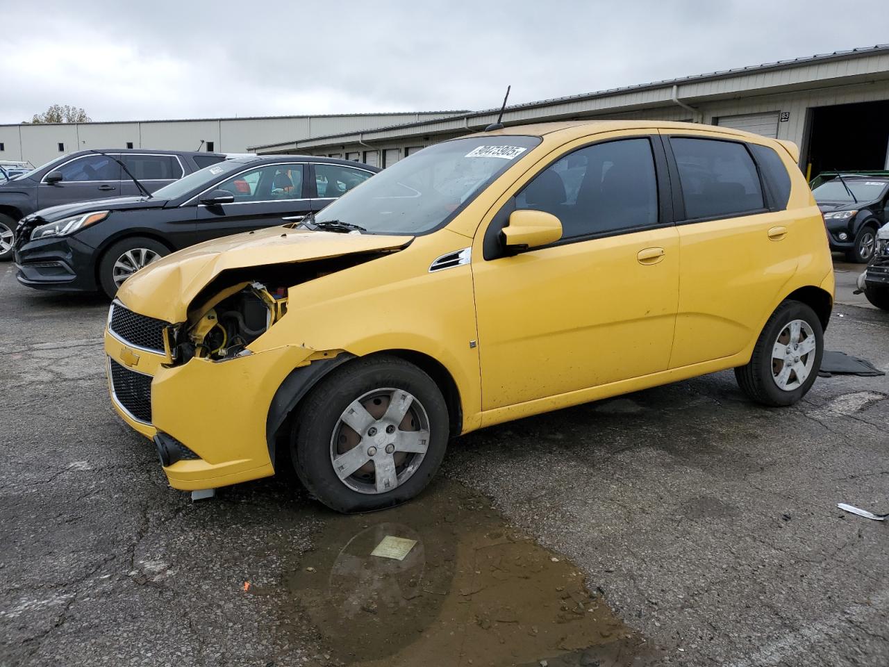 CHEVROLET AVEO LS 2009