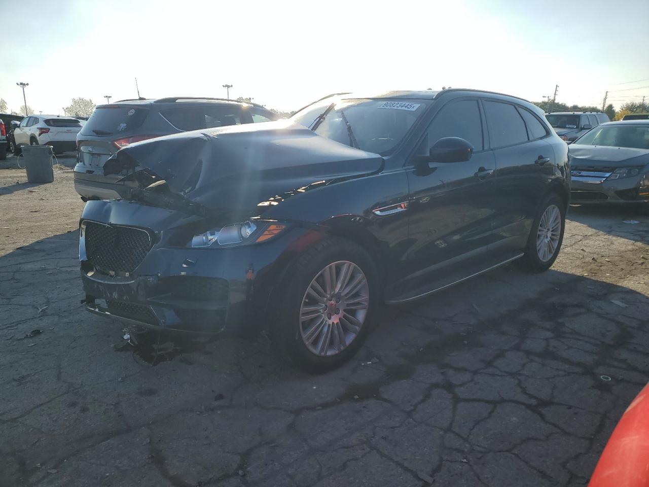 JAGUAR F-PACE 2017