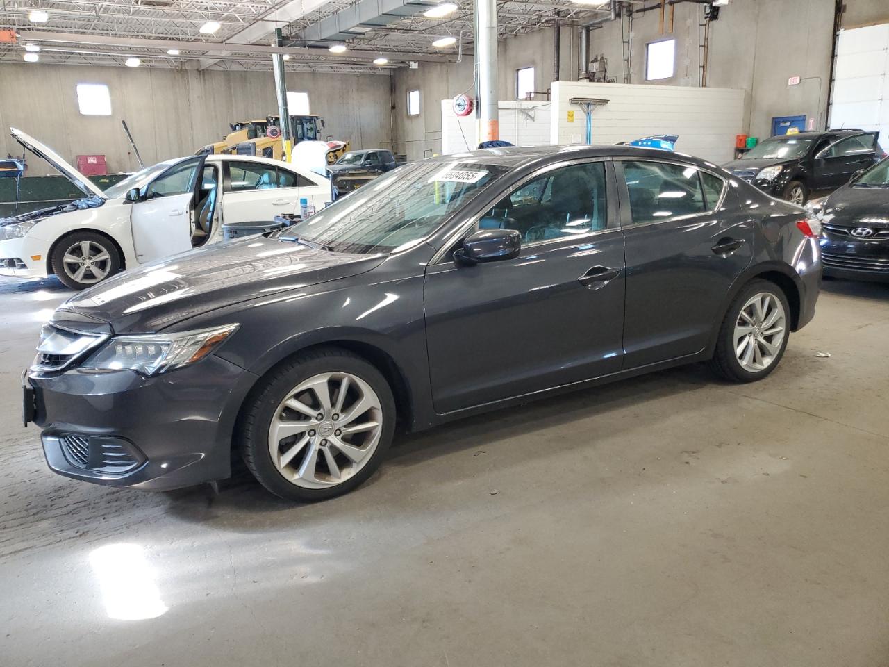ACURA ILX PREMIU 2016