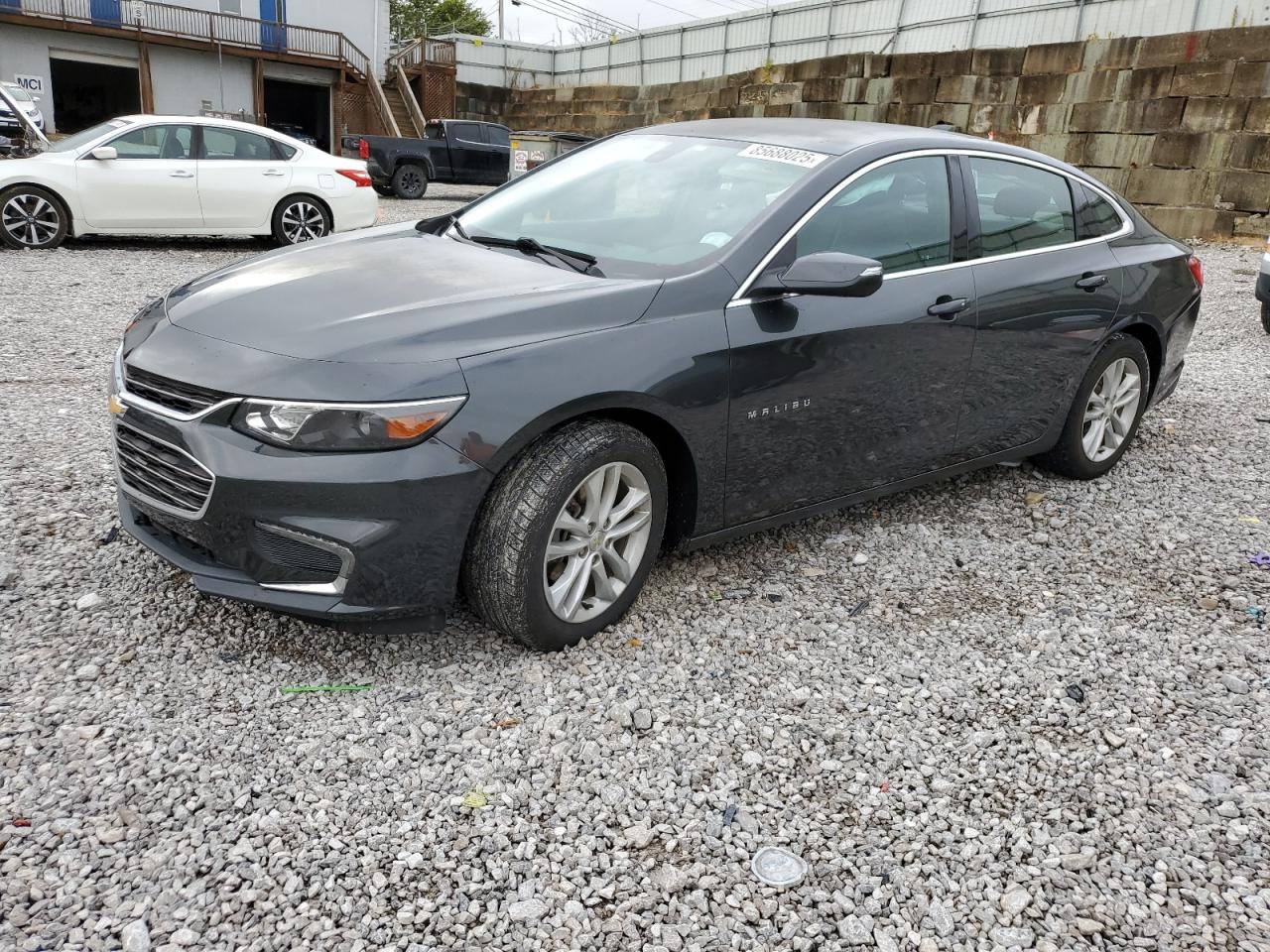 CHEVROLET MALIBU LT 2018