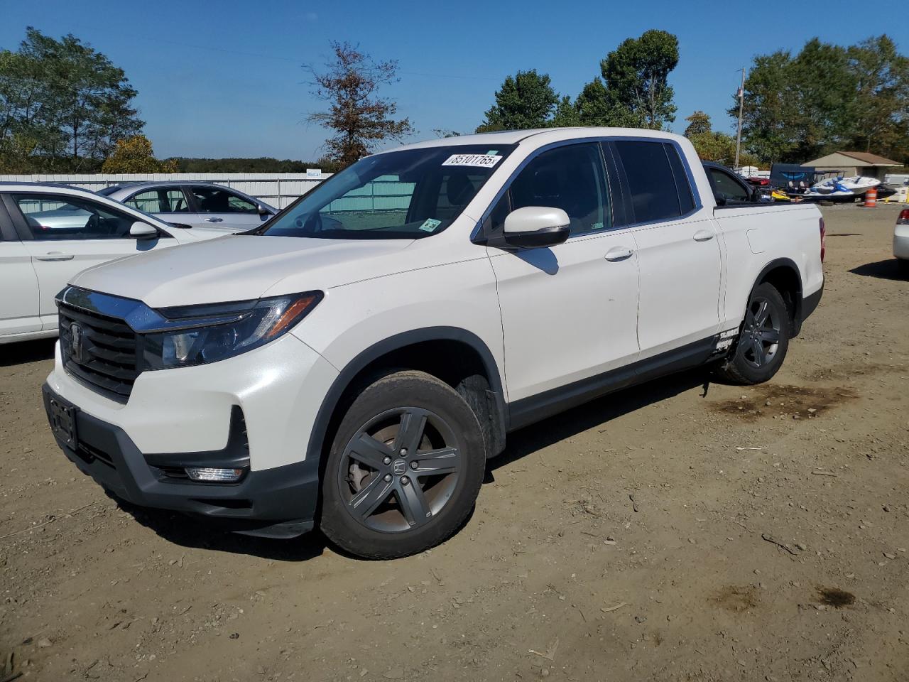 HONDA RIDGELINE 2023