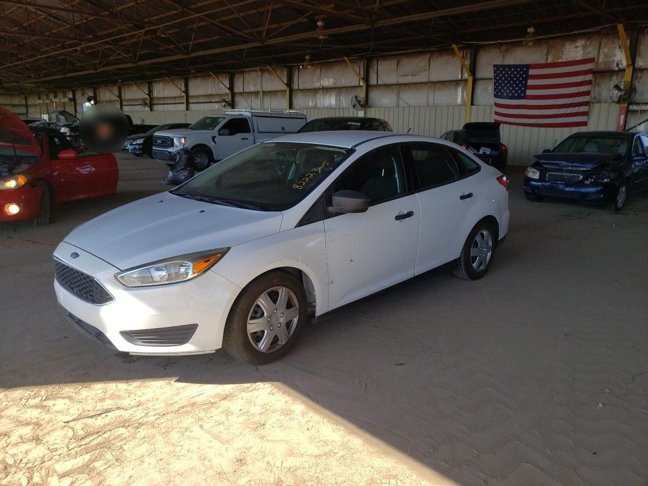 FORD FOCUS S 2016