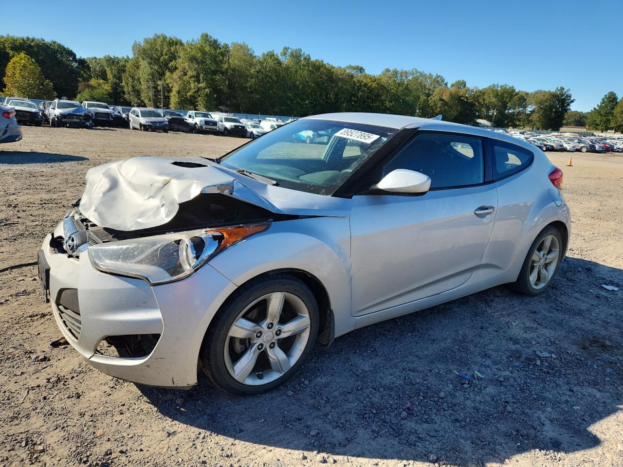 HYUNDAI VELOSTER 2015