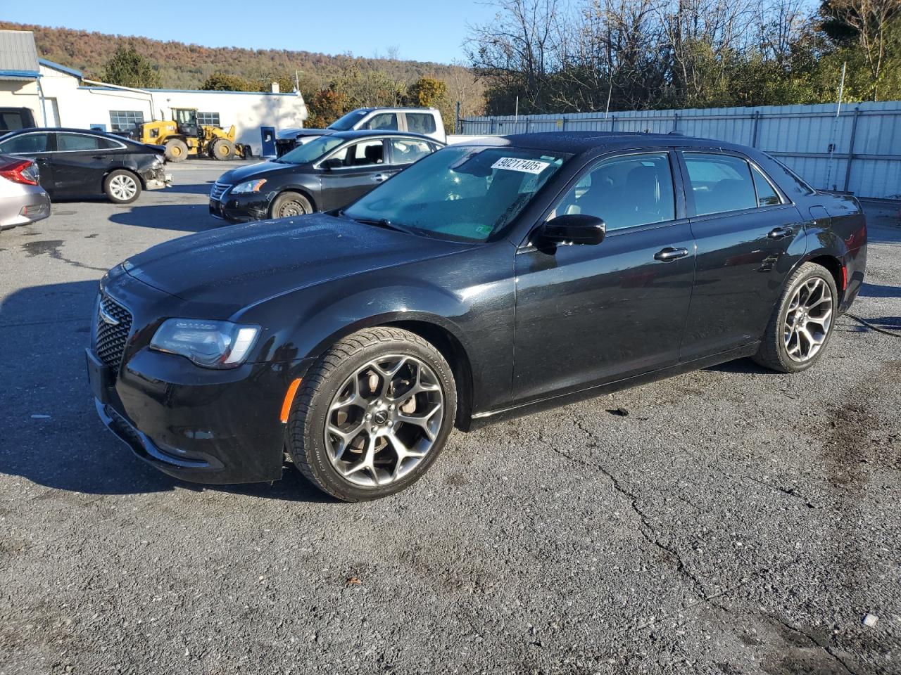 CHRYSLER 300 S 2015