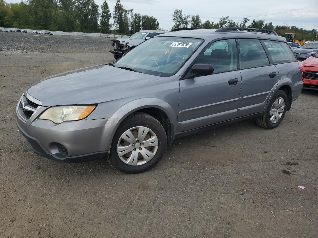 SUBARU OUTBACK 2009