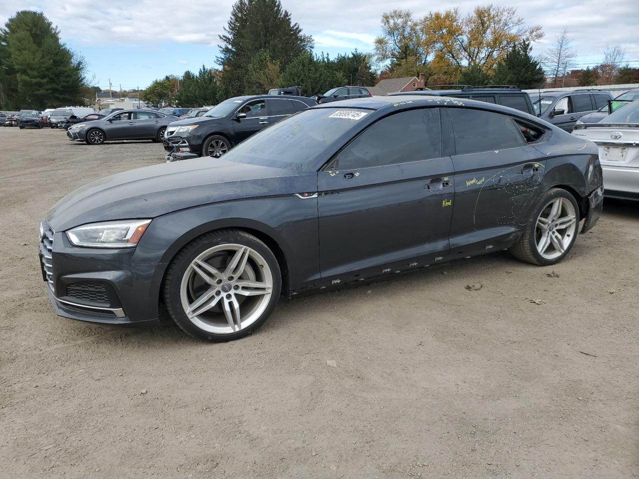 AUDI A5 PREMIUM 2018