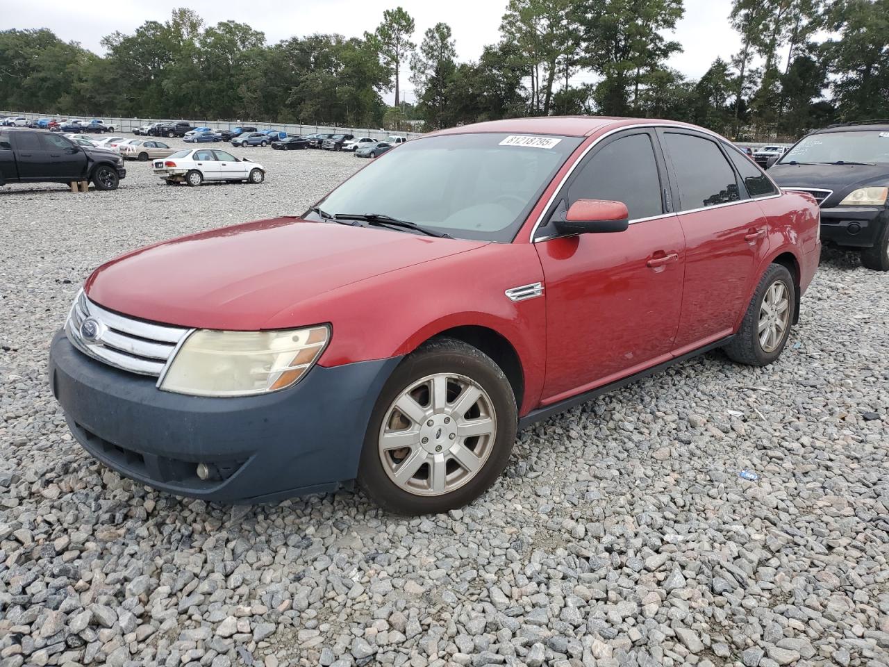 FORD TAURUS SE 2009